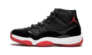 AJ Jordan 11 Retro “Bred”