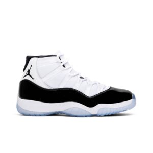 AJ Jordan 11 Retro 'Concord' 2018 378037-100