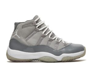 AJ Jordan 11 Retro 'Cool Grey' 2010 Unfading Sneaker