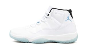 AJ Jordan 11 Retro “Legend Blue”