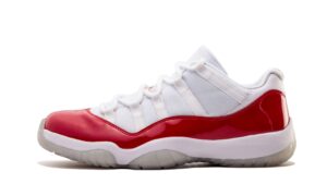 AJ Jordan 11 Retro Low “Cherry”