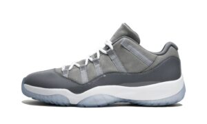 AJ Jordan 11 Retro Low “Cool Grey”