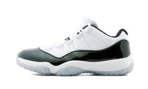 AJ Jordan 11 Retro Low “Easter Emerald”