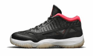 AJ Jordan 11 Retro Low IE Bred (2021)