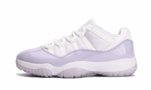 AJ Jordan 11 Retro Low Pure Violet