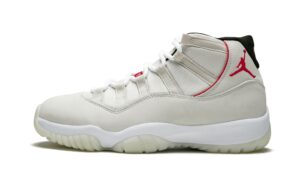 AJ Jordan 11 Retro “Platinum Tint”