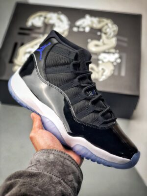 AJ Jordan 11 Retro Space Jam 378037-003