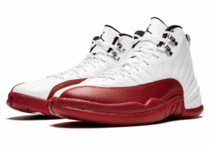 AJ Jordan 12 Retro 'Cherry' Men's Size 7 - 12 US –