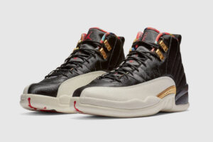 AJ Jordan 12 Retro CNY 2019