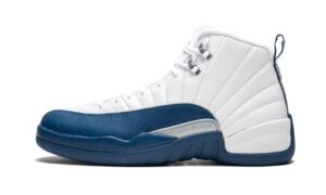 AJ Jordan 12 Retro French Blue 2016