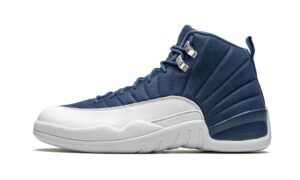 AJ Jordan 12 Retro “Indigo”