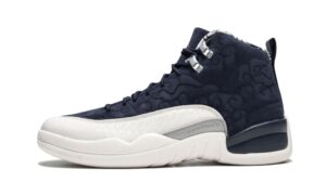 AJ Jordan 12 Retro PRM “International Flight”