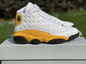 AJ Jordan 13 Del Sol