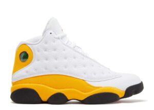 AJ Jordan 13 Retro 'Del Sol' Everlasting Sneaker