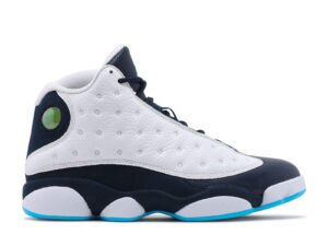 AJ Jordan 13 Retro 'Obsidian' Everlasting Sneaker