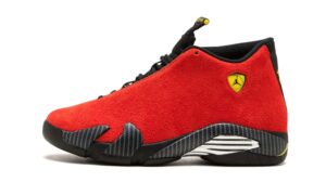 AJ Jordan 14 Retro Ferrari