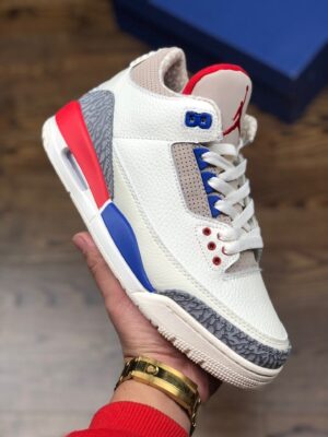 AJ Jordan 3 International Flight 136064-140