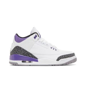 AJ Jordan 3 Retro Dark Iris CT8532-105