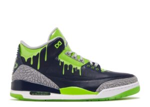 AJ Jordan 3 Retro Doernbecher XIX Revered Footwear