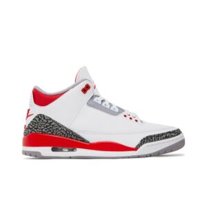 AJ Jordan 3 Retro 'Fire Red' 2022 DN3707-160
