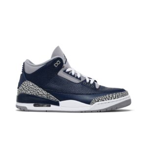 AJ Jordan 3 Retro GeorgeTown CT8532-401