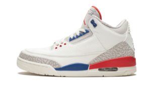 AJ Jordan 3 Retro International Flight