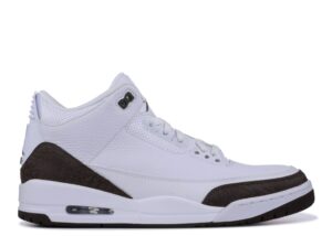 AJ Jordan 3 Retro 'Mocha' 2018 Unfading Sneaker