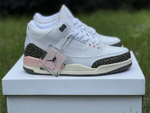 AJ Jordan 3 Retro Neapolitan Dark Mocha (W)