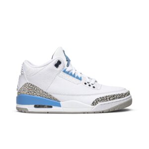AJ Jordan 3 Retro 'UNC' CT8532-104