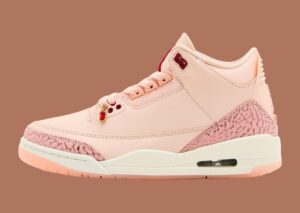 AJ Jordan 3 "Valentine's Day"