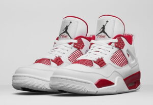 AJ Jordan 4 Alternate 89