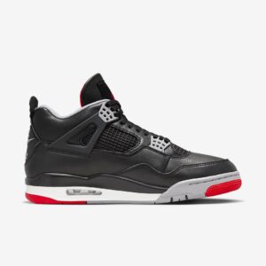 AJ Jordan 4 Bred Reimagined FV5029-006