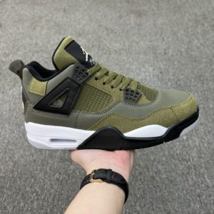 AJ Jordan 4 Craft Medium Olive FB9927-200