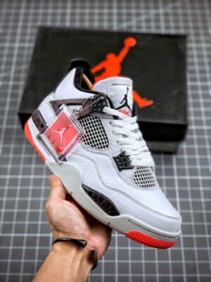 AJ Jordan 4 'Hot Lava' 308497-116