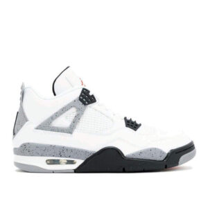AJ Jordan 4 Retro 'Cement' 2012 Revered Footwear