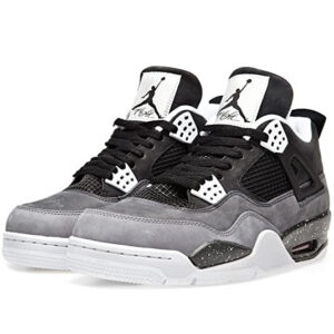 AJ Jordan 4 Retro Fear