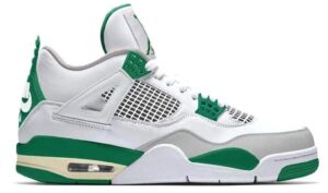 AJ Jordan 4 Retro SP 'Pine Green' Everlasting Sneaker