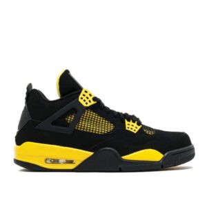 AJ Jordan 4 Retro 'Thunder' 2012 Revered Footwear