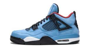 AJ Jordan 4 Retro “Travis Scott – Cactus Jack”