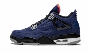 AJ JORDAN 4 WINTER LOYAL Blue