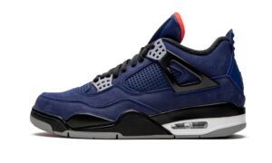 AJ Jordan 4 WNTR Winterized Loyal Blue