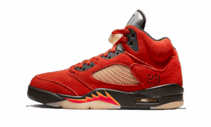 AJ Jordan 5 Dunk On Mars