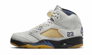 AJ Jordan 5 Retro A Ma Maniére Diffused Blue