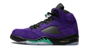 AJ Jordan 5 Retro Alternate Grape