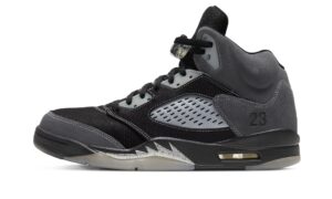 AJ Jordan 5 Retro “Anthracite”