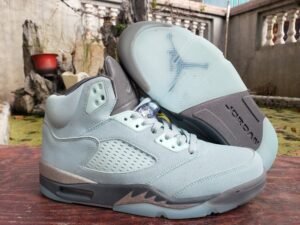 AJ Jordan 5 Retro Bluebird DD9336-400 Men's Size 7 - 12 US