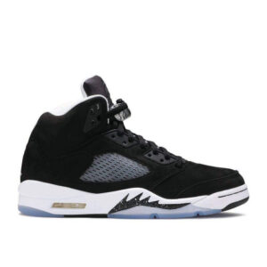AJ Jordan 5 Retro 'Oreo' 2021 Revered Footwear