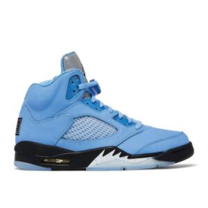 AJ Jordan 5 Retro SE 'UNC' Revered Footwear