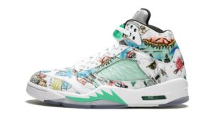 AJ Jordan 5 Retro Wings