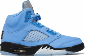 AJ Jordan 5 UNC Retro University Blue 2023
